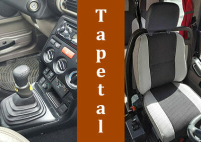 Tapetal trgovina - tapecirung auto mix